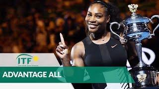 Advantage All | International Tennis Federation