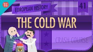 Post-War Rebuilding and the Cold War: Crash Course European History #41