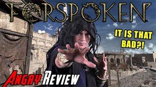 Forspoken - Angry Review