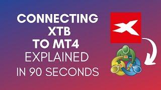 How To Connect XTB To MetaTrader 4? (2024)