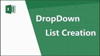 10. Drop Down List Creation in MS Excel I Vedanta Educational Academy