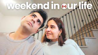 Life Update Vlog | Weekend In Our Life | How Buying Two Houses Changed Our Life in Canada