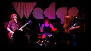 WEDGE - "Push Air" live in Barcelona 2015