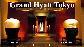 Grand Hyatt Tokyo, 5-Star Luxury Hotel in Roppongi Hills, Japan | full tour & review