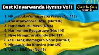 Best Kinyarwanda Hymns (Indirimbo Zo Guhimbaza Imana ) Vol 1 8 Hymns