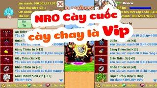 Review NRO - Sever NRO lậu Cày cuốc cực cuốn cho ae cày chay lên Vip Free cực nhiều