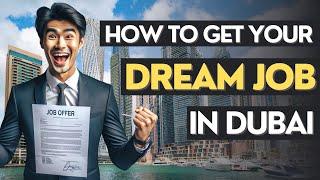 How to get your dream job in Dubai | Khaleej Journal #dubaijobs #dubailife #latestnews