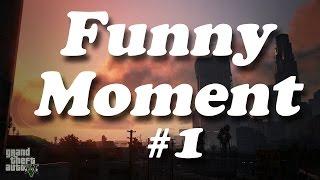 NTC - GTA Online Funny Moments #1