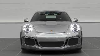 Look Around Our Porsche 911 GT3 RS (LHD) Here at Tom Hartley Jnr Ltd.