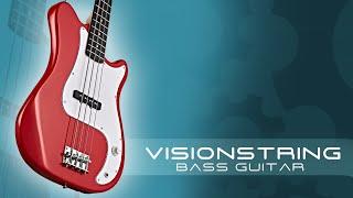 SOUNDCHECK VISIONSTRING Bass Guitar Pack | Gear4music Guitars