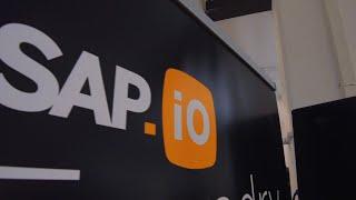 SAP.iO Foundry Munich Fall 2019 Kickoff