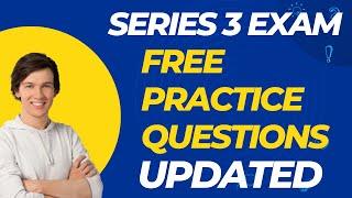 Series 3 National Commodities Futures Exam Practice Test Part 2