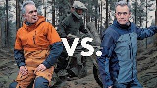 Mosko Moto vs. Adventure Spec - The IMPOSSIBLE task