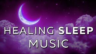 Healing Sleep Music ︎ Stronger Immune System ︎ Melatonin Release