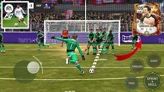 EA SPORTS FC MOBILE 25 • NEW UPDATE v23.1.05 • ULTRA GRAPHICS GAMEPLAY (60 FPS)