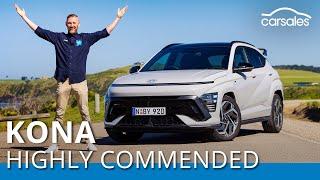 Hyundai Kona | 2023 carsales Car of the Year Highly Commended