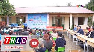 Ý nghĩa chương trình xuân tình nguyện 2024 tại Bảo Thắng | THLC