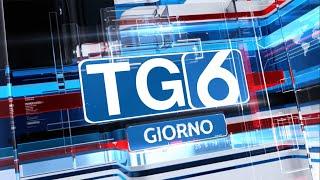 TgSei edizione delle 14 di giovedì 13 marzo 2025