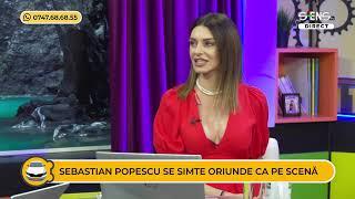 Creativitate și Stil: Sebastian Popescu | Matinal pe Roti