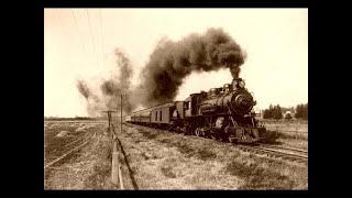 The History of Railroads that Tamed the West documentary