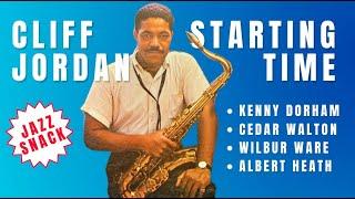 Jazz Snack - Clifford Jordan - Starting Time