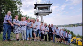 Talsperre Pöhl – Veteranentreff der Wasserretter