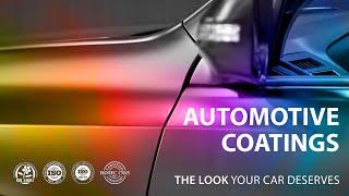 Automotive Coating