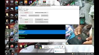symphony i95 frp cm2 100% OK