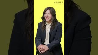 The inspiration behind Lucy Dacus' "Ankles" has all of us blushing  #Genius