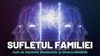 TRANSMITEREA TRANSGENERAȚIONALĂ | INCONȘTIENTUL FAMILIAL ȘI MODIFICAREA ADN-ULUI PSIHOSPIRITUAL