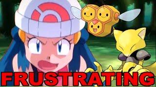 Top 10 Most Frustrating Pokemon to Catch ft  Jethrotex