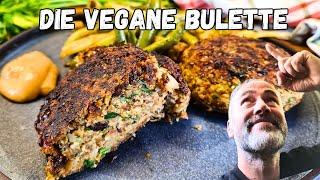 Leckere Vegane Buletten: Schnelles Rezept für saftige und gesunde Bratlinge.