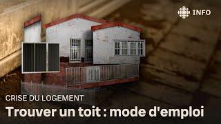 La crise du logement au Canada expliquée