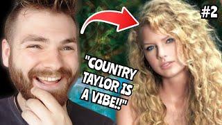 Taylor Swift DEBUT ALBUM *Full Album Review* | REACTION!! #2