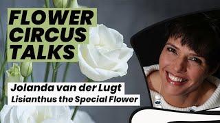 Flower Circus Talks - Lisianthus the special flower