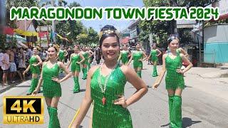 MARAGONDON CAVITE TOWN FIESTA 2024 - Marching Band Parade Competition