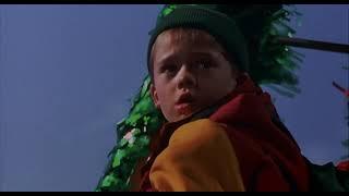 Jingle All the Way (Extended Cut) - Scene #21 - Turbo Man (1/2)