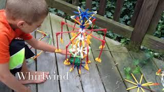 My K'NEX Rides 3