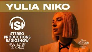 YULIA NIKO Stereo Productions Podcast 599