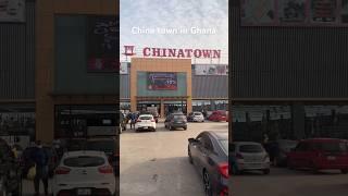 Inside China Town In Ghana| Come Shopping With Me In China Town Ghana  #youtubemadeforyou