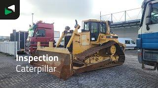 Caterpillar D6 R LGP - 2006 - BAS World