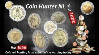 2 euro coin hunter #161 NL 3.000€   !!!