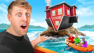 SIDEMEN VISIT WORLD’S WEIRDEST RESTAURANTS