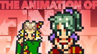 The Animation of Final Fantasy VI