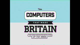 The Computers That Made Britain