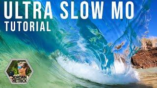 GoPro Video Editing Tutorial | Let's Go ULTRA SLOW Motion With Your GoPro Footage