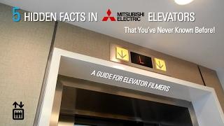 5 Hidden Facts in Mitsubishi Elevators That You've Never Known Before