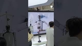 Daily Dose of China Tech Expo with Humanoid Robots and Drones #Innovation #Robotics #AI #Future