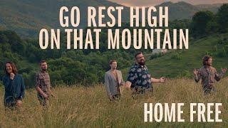 Home Free - Go Rest High On That Mountain (Official Music Video) - Vince Gill