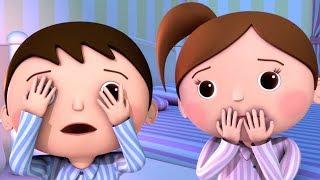 No Monsters Song! | Little Baby Bum: Nursery Rhymes & Baby Songs  |  ABCs and 123s